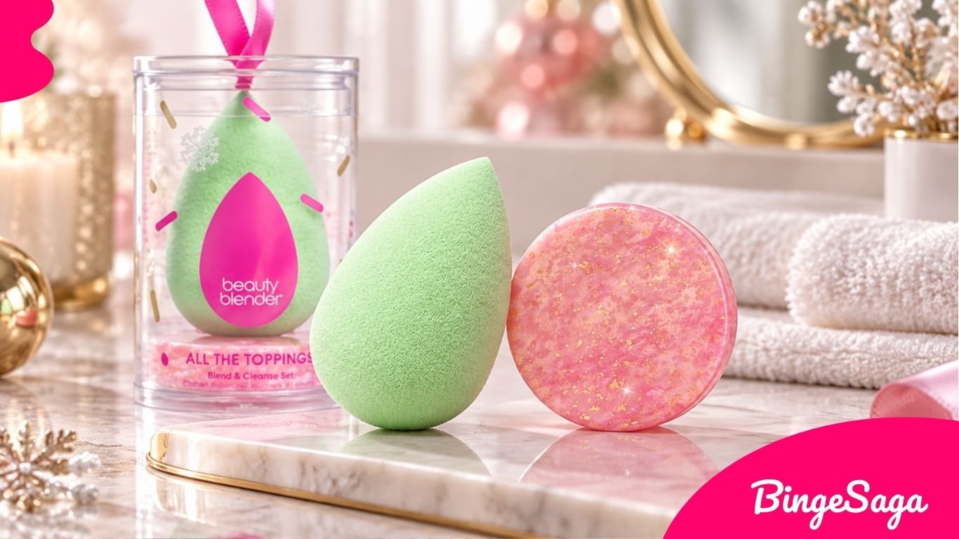 Beautyblender All the Toppings Blend & Cleanse Duo: A Complete Guide