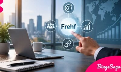 Frehf Explained: A Complete Guide to the Future Ready Enhanced Human Framework
