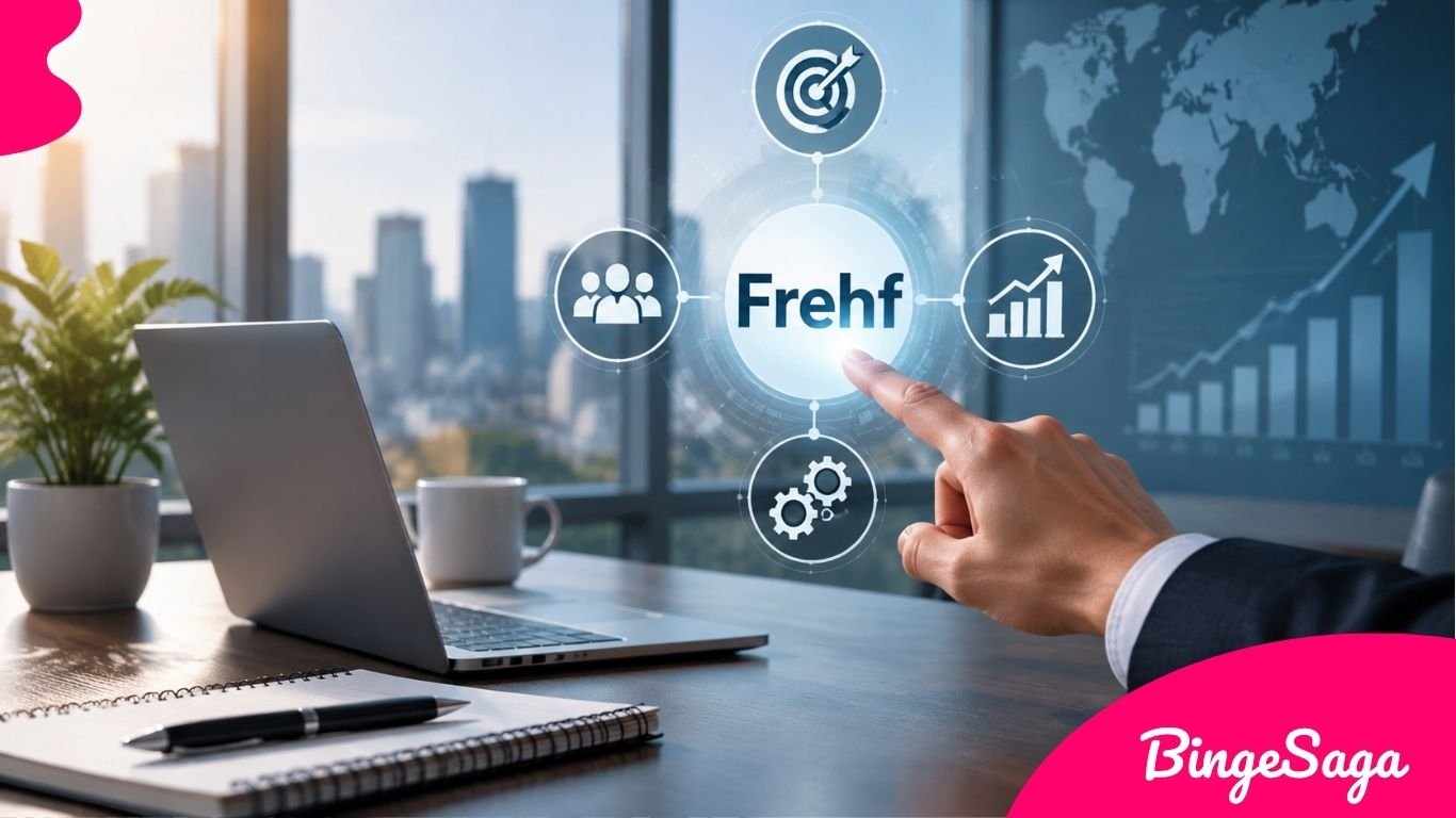 Frehf Explained: A Complete Guide to the Future Ready Enhanced Human Framework