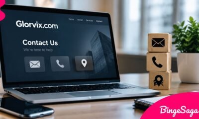 Glorvix Com Contact Information: Everything You Need to Know Before Reaching Out