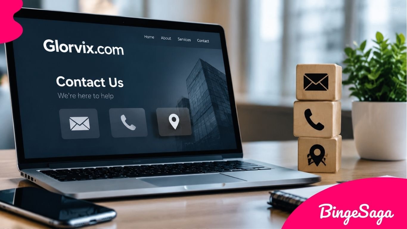 Glorvix Com Contact Information: Everything You Need to Know Before Reaching Out