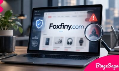 Foxfiny.com: Is It Safe or a Suspicious Website?