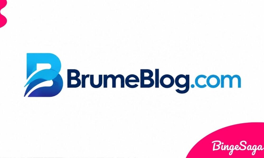 BrumeBlog.com: Exploring a Growing Digital Content Hub