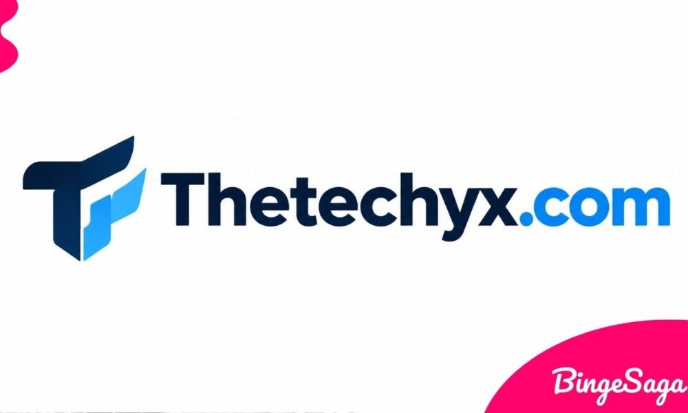 TheTechyx.com: A Complete Guide to Tech News, Digital Tools, and Smart Updates