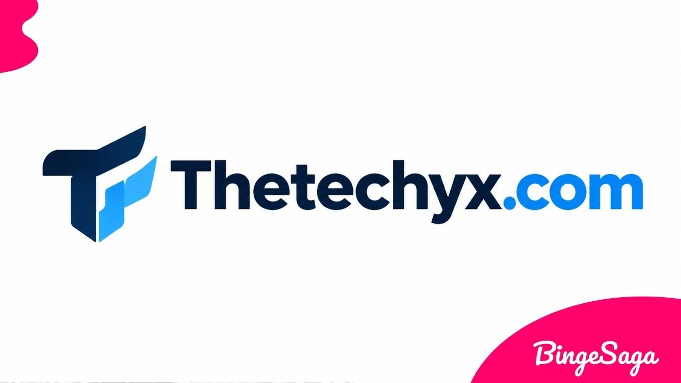 TheTechyx.com: A Complete Guide to Tech News, Digital Tools, and Smart Updates