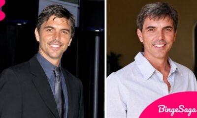 Who Is Marshall Coben? The Real Story Of Jane Leeves' Husband