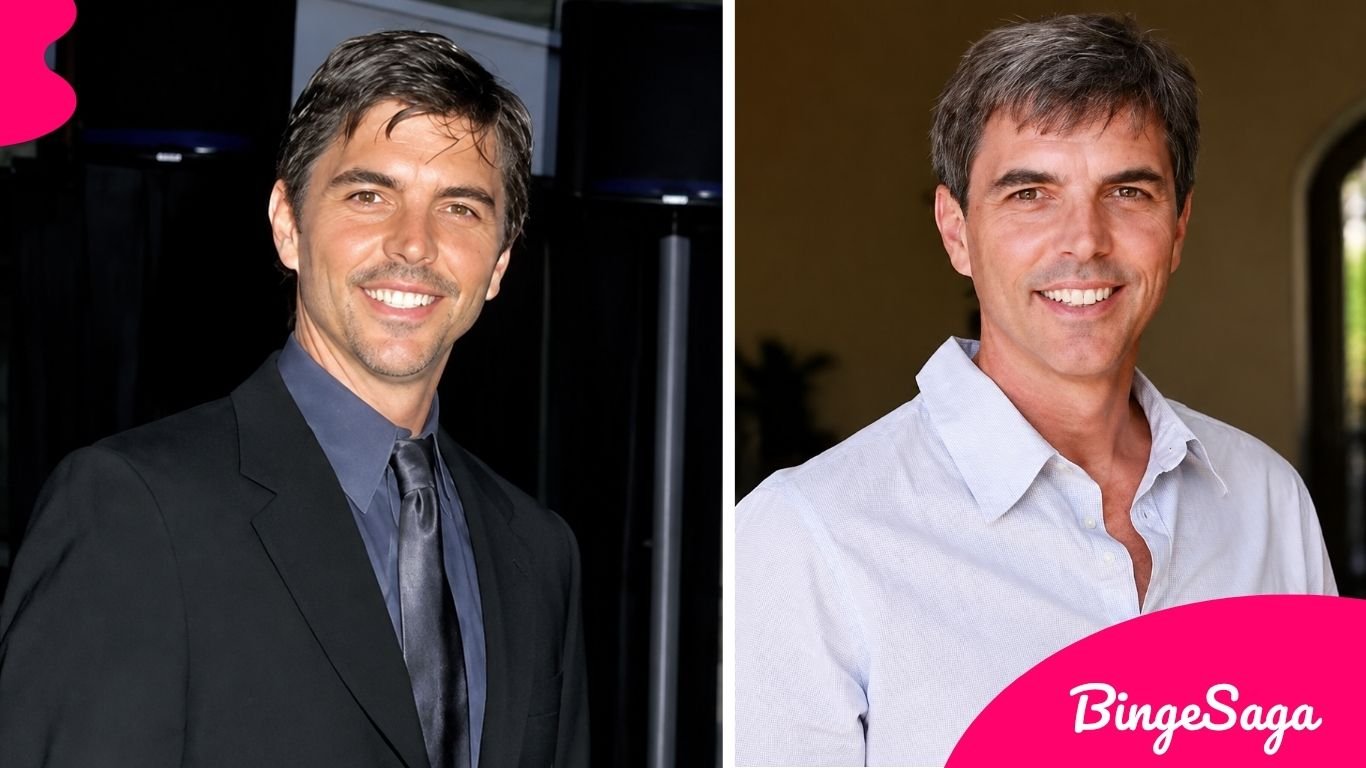 Who Is Marshall Coben? The Real Story Of Jane Leeves' Husband
