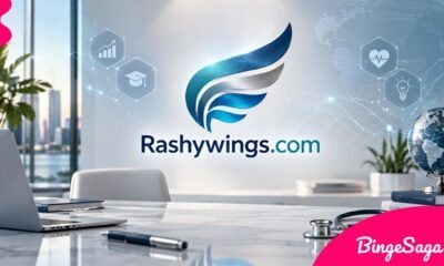 Rashywings.com: A Complete Guide to This Digital Knowledge Platform