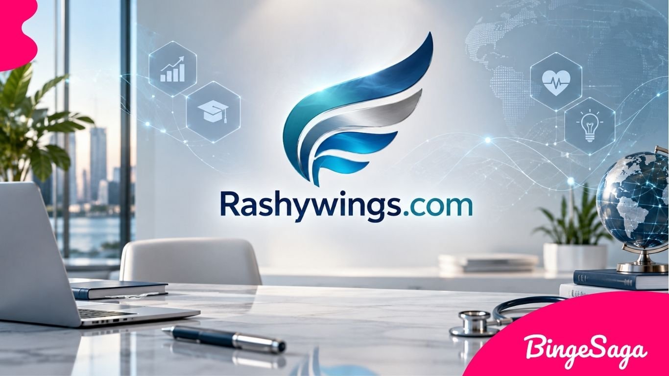 Rashywings.com: A Complete Guide to This Digital Knowledge Platform