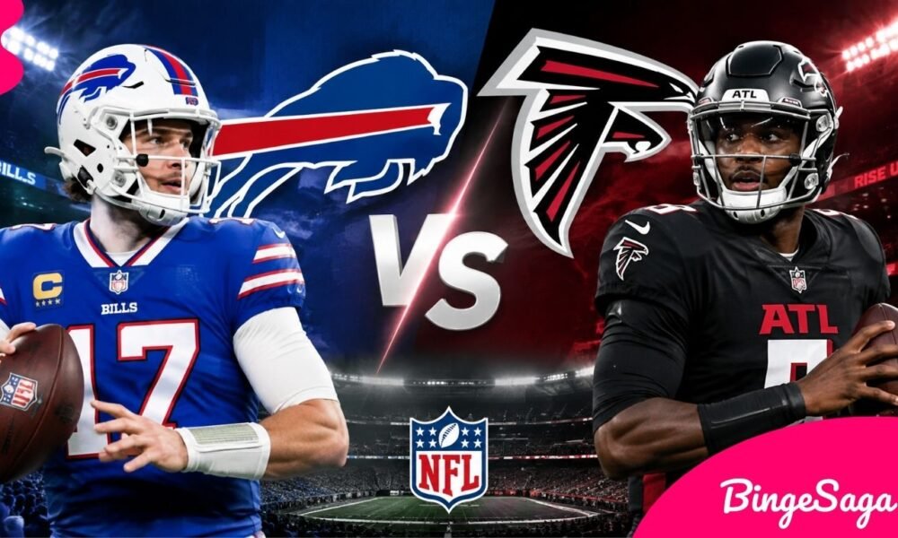Buffalo Bills vs Atlanta Falcons Match Player Stats: Full Game Breakdown and Key Performances