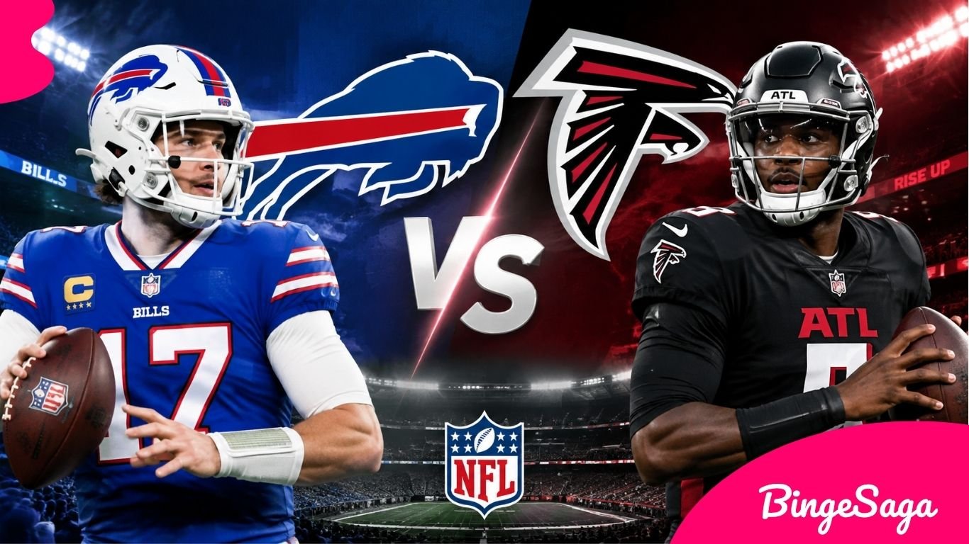 Buffalo Bills vs Atlanta Falcons Match Player Stats: Full Game Breakdown and Key Performances