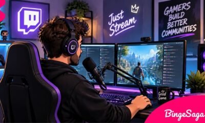 StreMan: The Twitch Streamer Turning Online Content Into a Digital Career