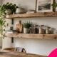 Trallehylde Guide: How Rustic Wooden Shelves Transform Modern Homes