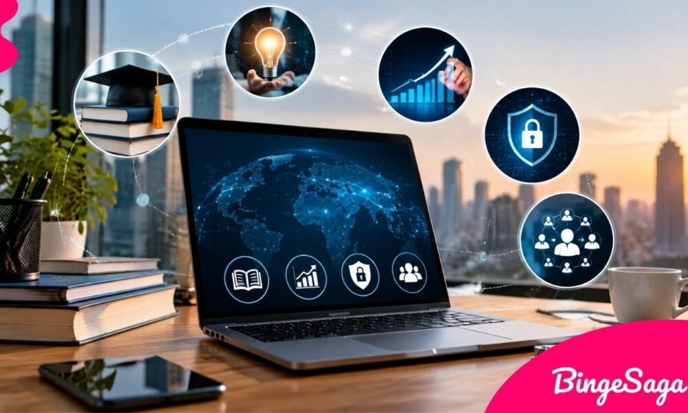 Robyoc.online: A Guide to Digital Learning, Technology, and Online Growth