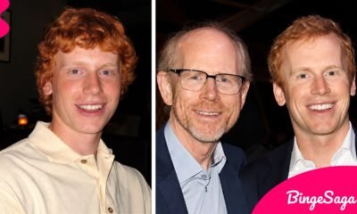 Meet Reed Cross Howard: Full Life Of Ron Howard’s Son