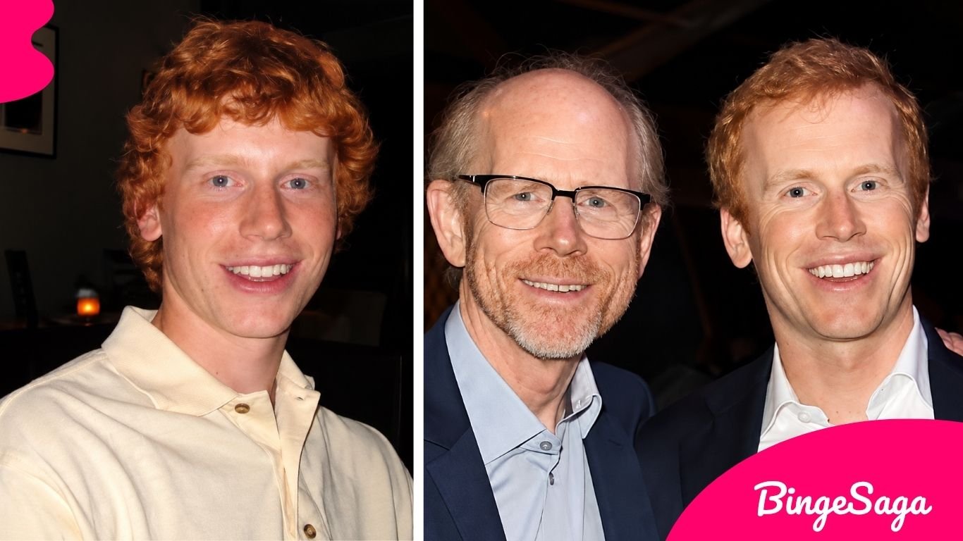 Meet Reed Cross Howard: Full Life Of Ron Howard’s Son