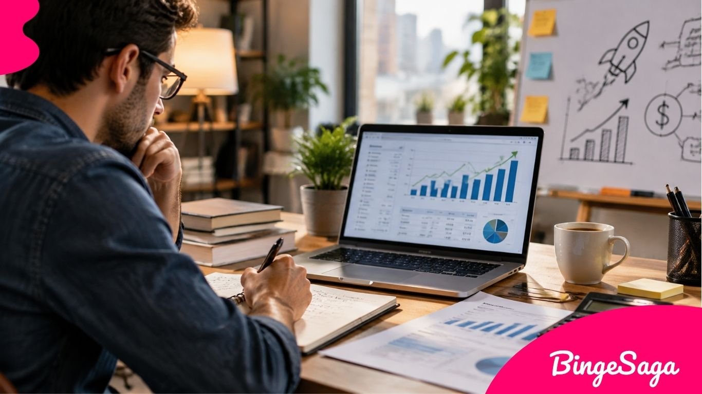Startup Booted Financial Modeling: A Complete Guide for Self-Funded Businesses