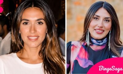 Who Is Rouba Saadeh? The Life Of Michele Morrone's Former Wife