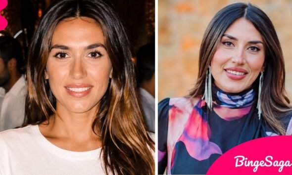 Who Is Rouba Saadeh? The Life Of Michele Morrone's Former Wife