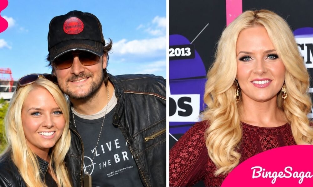 Who Is Katherine Blasingame? The Complete Life Of Eric Church’s Wife