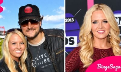 Who Is Katherine Blasingame? The Complete Life Of Eric Church’s Wife