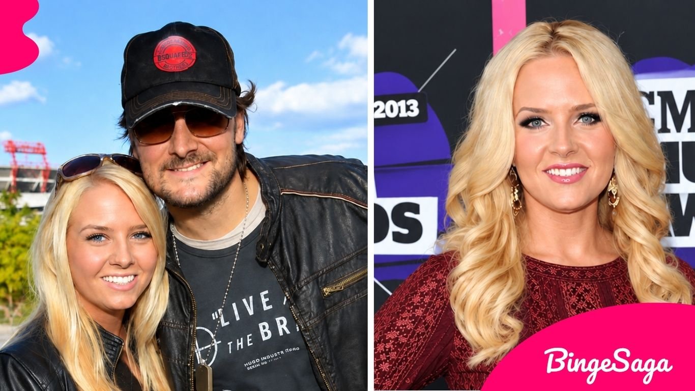 Who Is Katherine Blasingame? The Complete Life Of Eric Church’s Wife