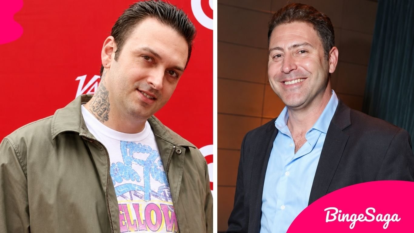 Who Is Cody Herpin? Real Story Of Jodie Sweetin’s Ex-Husband