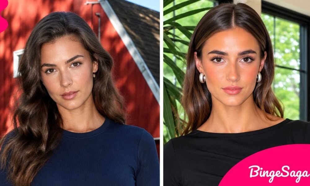 Who Is Lilia Schneider? Meet the Golfer Linked to Bryson DeChambeau