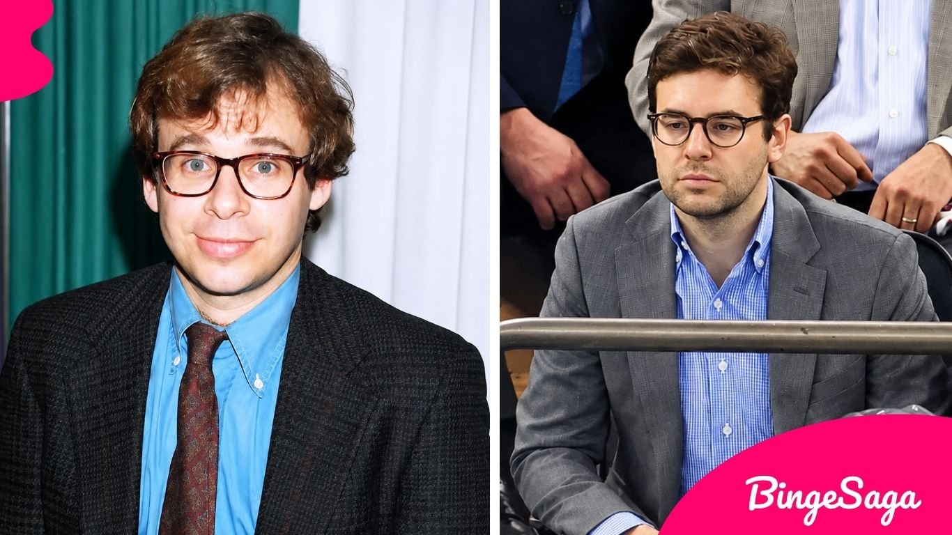 Who Is Mitchell Moranis? The Real Story Of Rick Moranis' Son