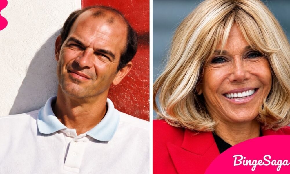 Who Is André-Louis Auzière? The Life of Brigitte Macron’s First Husband