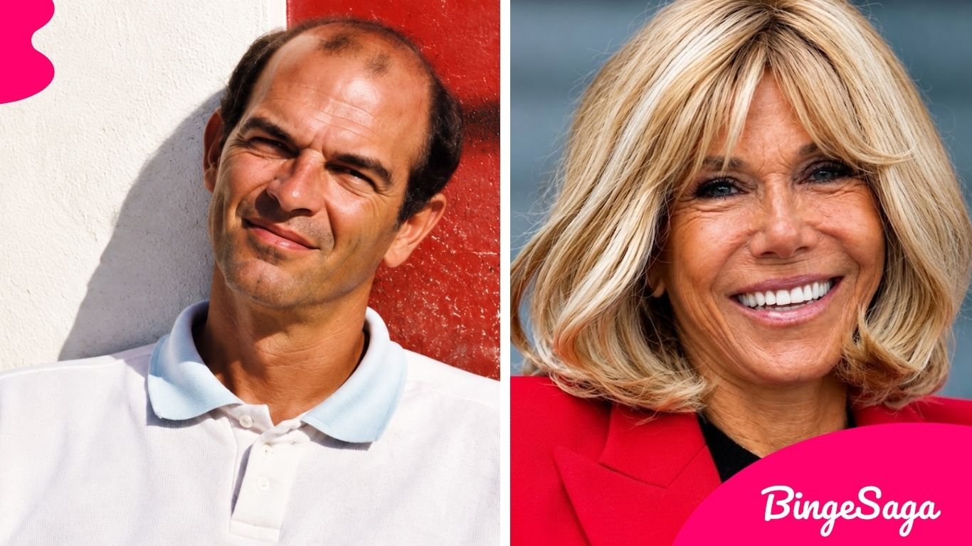 Who Is André-Louis Auzière? The Life of Brigitte Macron’s First Husband