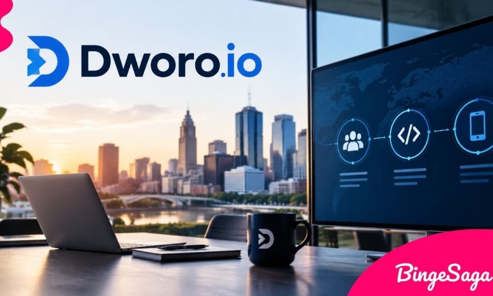 Dworo.io: A Complete Guide to Its IT Staffing and Technology Services