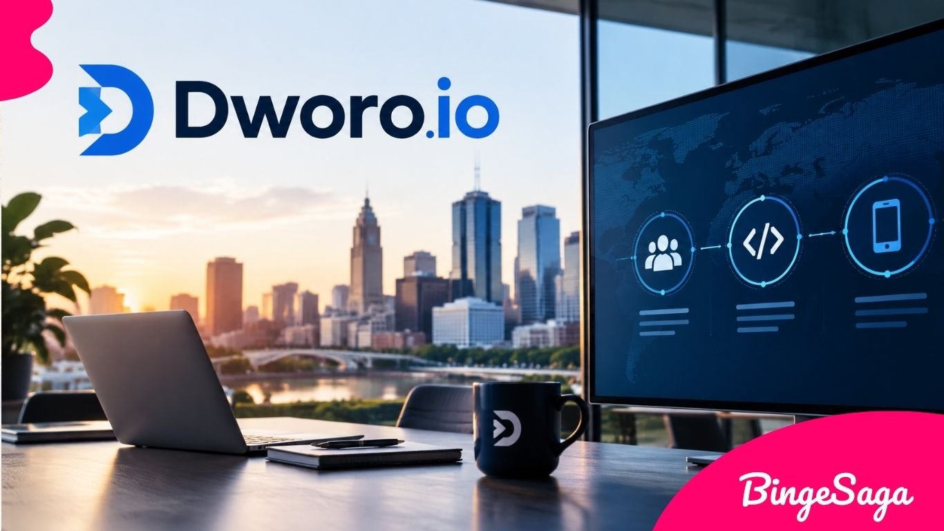 Dworo.io: A Complete Guide to Its IT Staffing and Technology Services