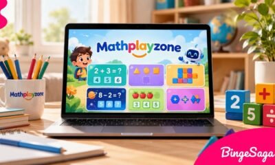 Mathplayzone: A Fun Online Learning Platform for Kids to Master Math Skills