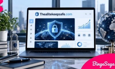 What Is Thealitekeepsafe.com? Features, Content, and Purpose Explained