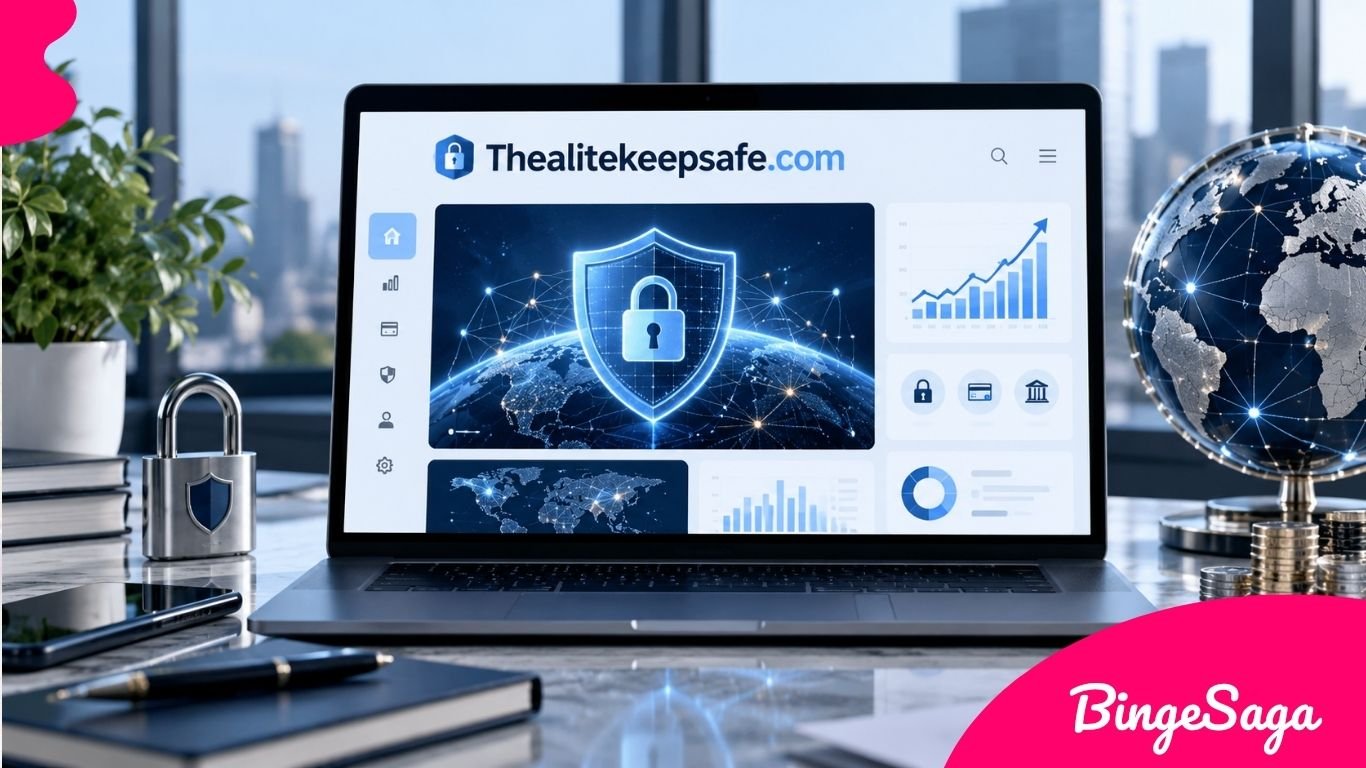 What Is Thealitekeepsafe.com? Features, Content, and Purpose Explained
