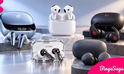 Best Wireless Earbuds Under 200 Dollars 2024: Top Picks for Sound and Comfort