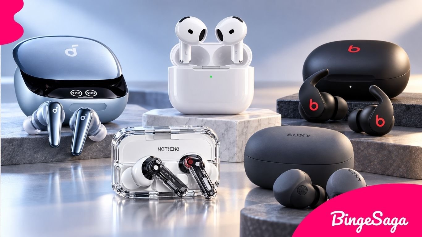 Best Wireless Earbuds Under 200 Dollars 2024: Top Picks for Sound and Comfort