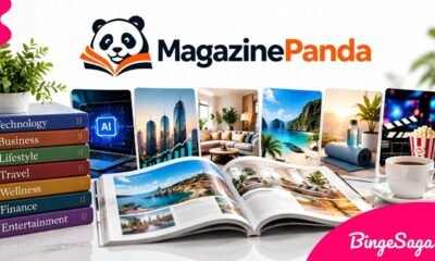 MagazinePanda.com: A Complete Guide to the Digital Magazine Platform