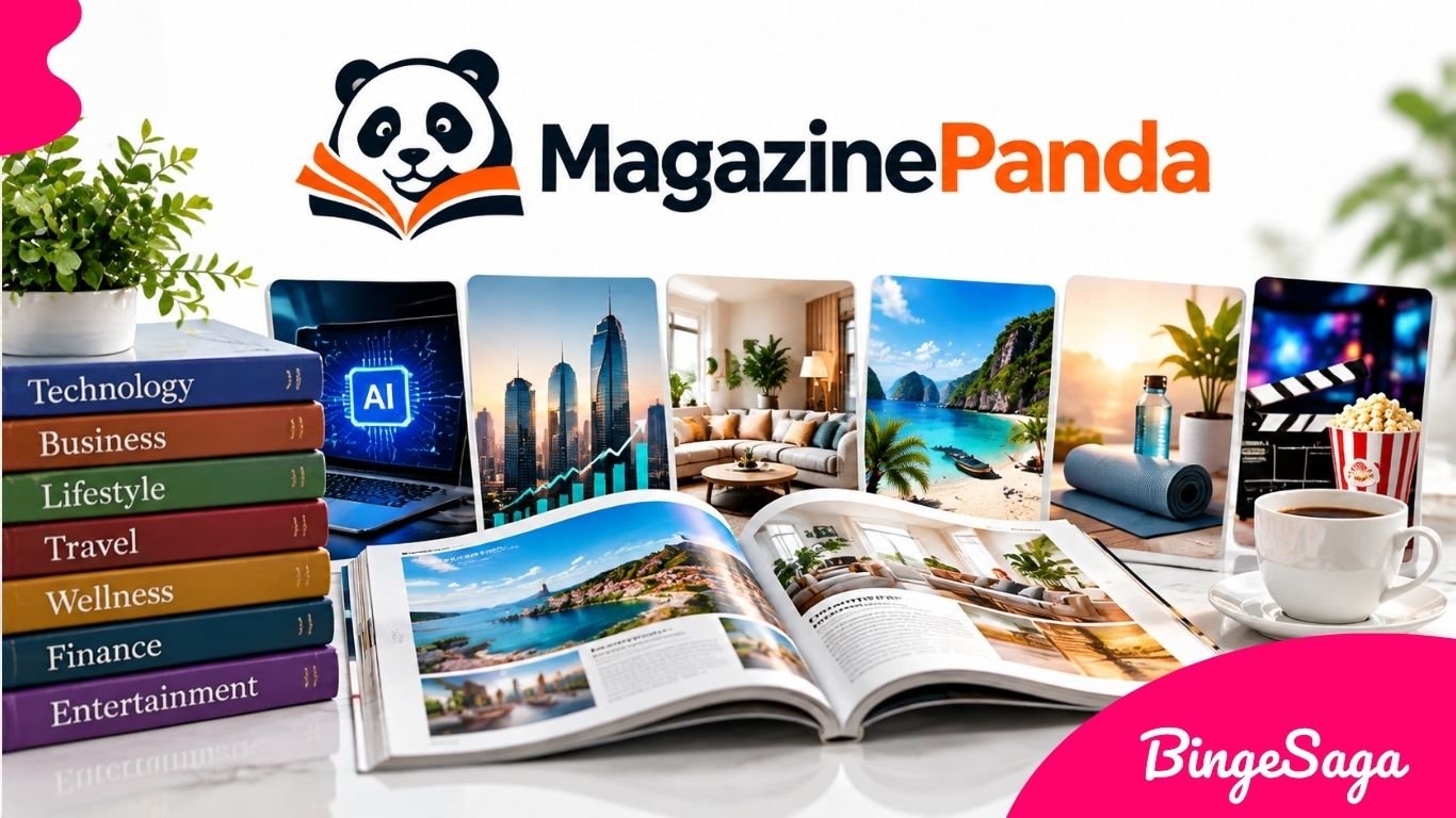 MagazinePanda.com: A Complete Guide to the Digital Magazine Platform