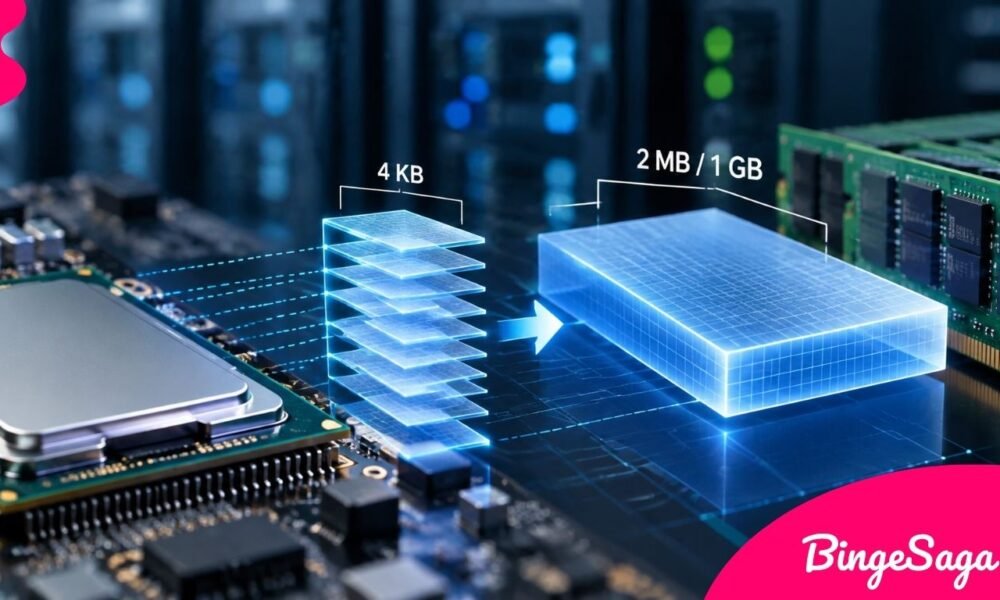 Superpages Explained: How Large Memory Pages Improve Computer Performance