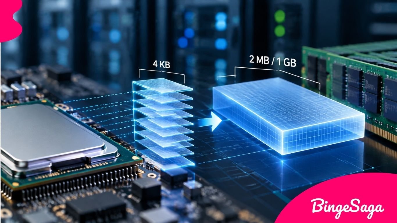 Superpages Explained: How Large Memory Pages Improve Computer Performance