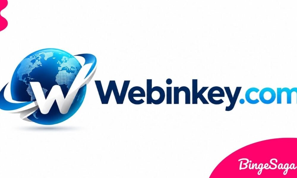 Webinkey.com: A Complete Guide to the Online Content Hub