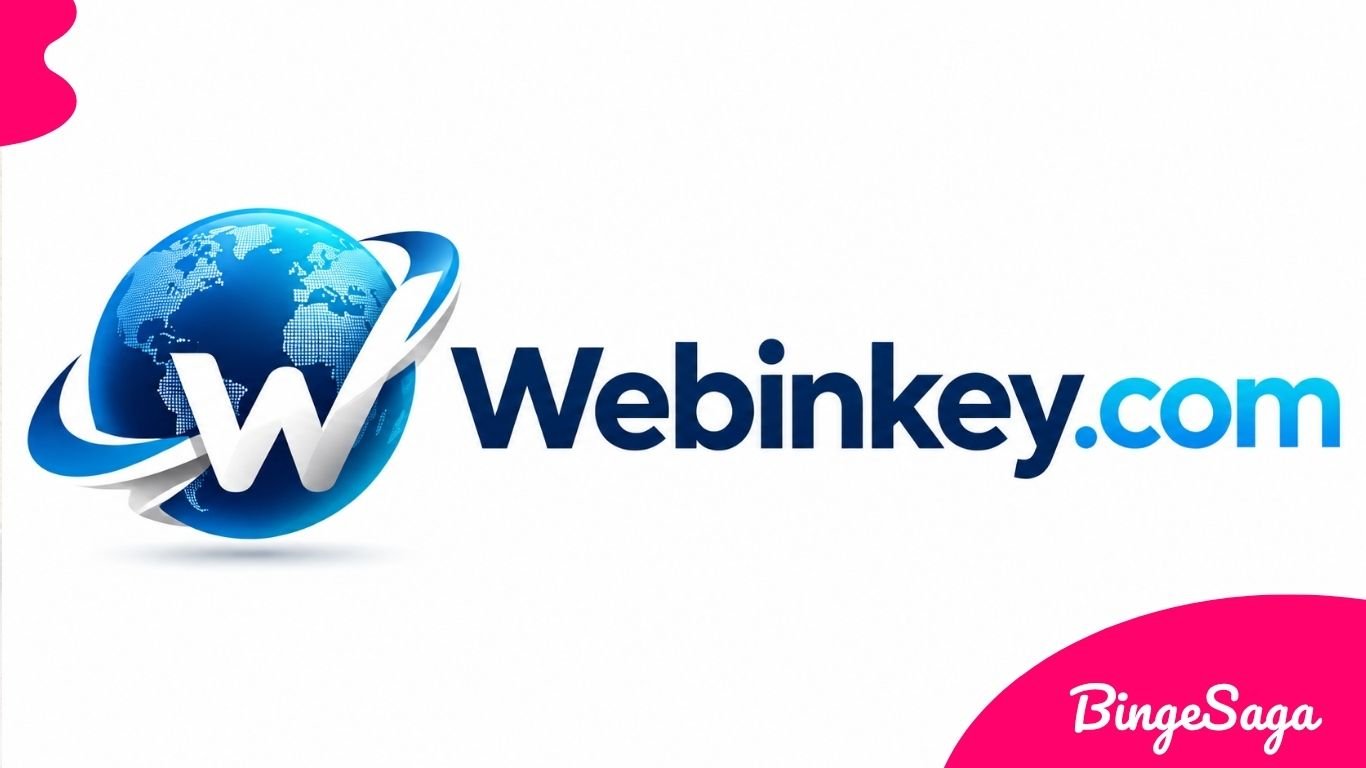 Webinkey.com: A Complete Guide to the Online Content Hub