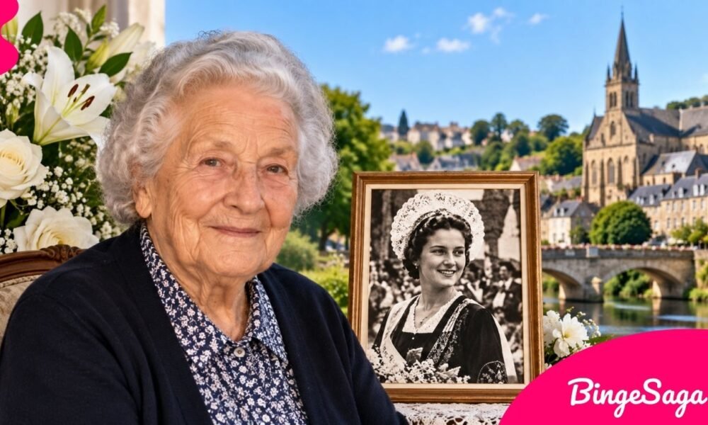 Who Was Jeannine Belleguic? Life, Family, Queen of Quimperlé, and Death at 93