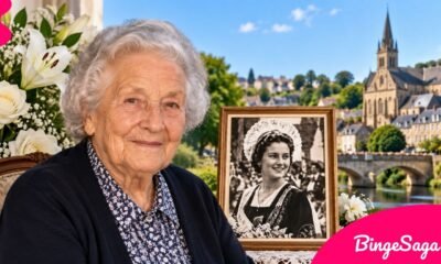 Who Was Jeannine Belleguic? Life, Family, Queen of Quimperlé, and Death at 93