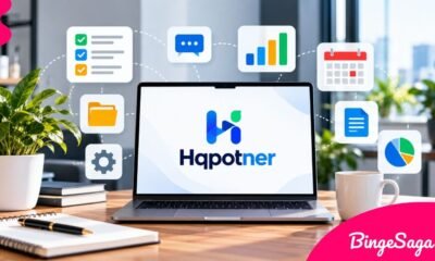 What Is Hqpotner? A Simple Guide to the Online Business Term
