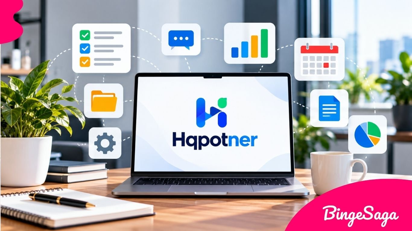 What Is Hqpotner? A Simple Guide to the Online Business Term