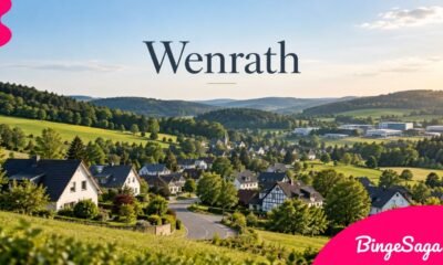 What Is Wenrath? Meaning, Germany Location, and Key Facts