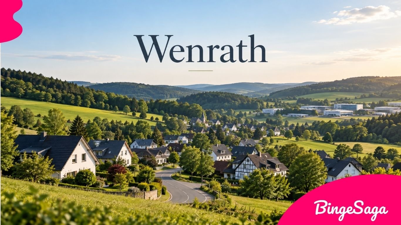 What Is Wenrath? Meaning, Germany Location, and Key Facts